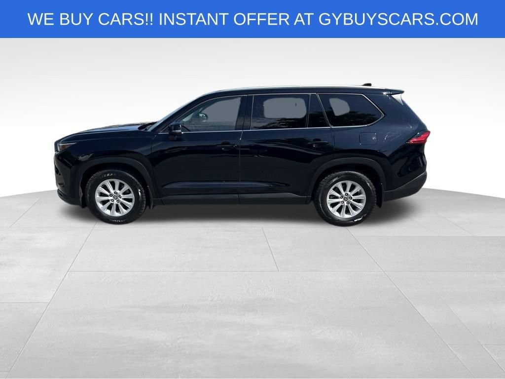 toyota grand highlander 2024 5TDAAAB52RS005467 image toyota grand highlander 2024 5TDAAAB52RS005467 image